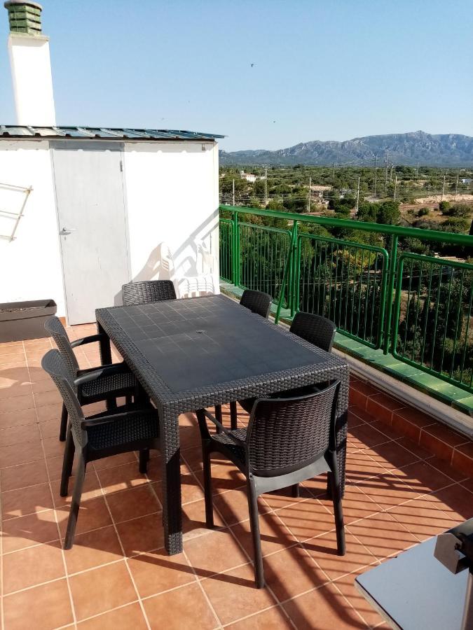 Apartmán Framboise L'Ametlla de Mar Exteriér fotografie