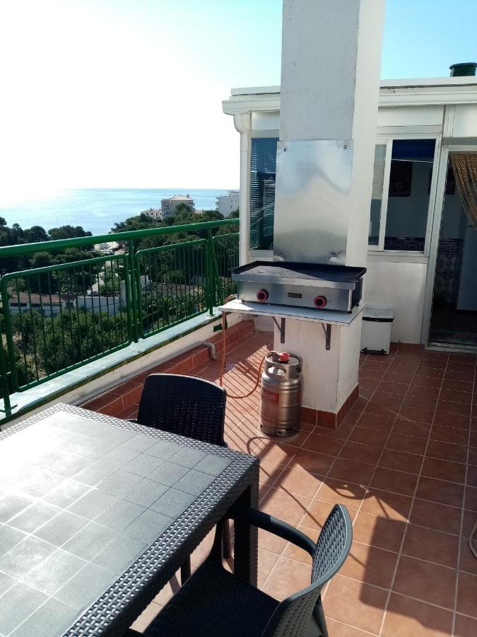 Apartmán Framboise L'Ametlla de Mar Exteriér fotografie