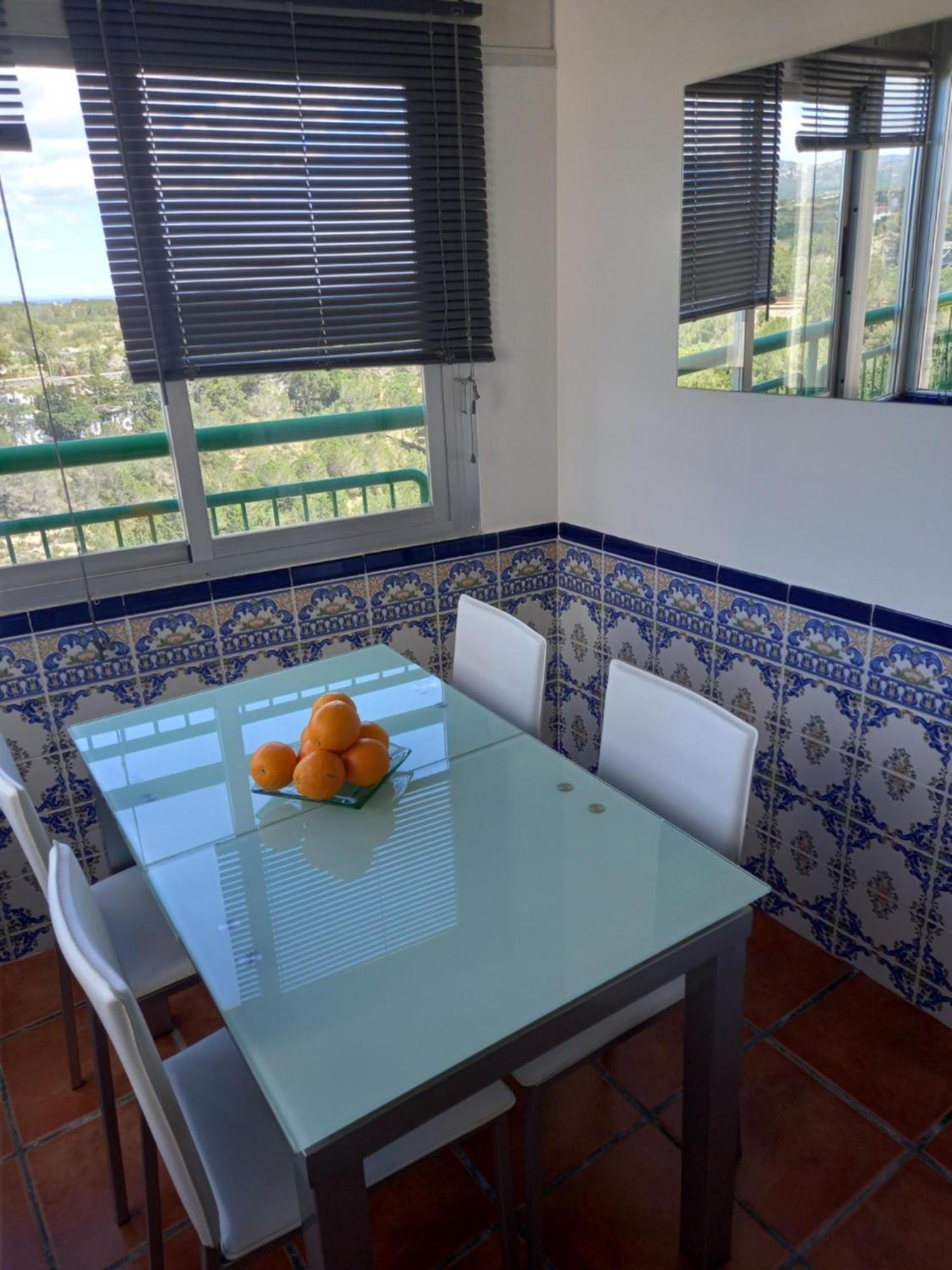 Apartmán Framboise L'Ametlla de Mar Exteriér fotografie